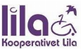 Logotype for Kooperativet Lila